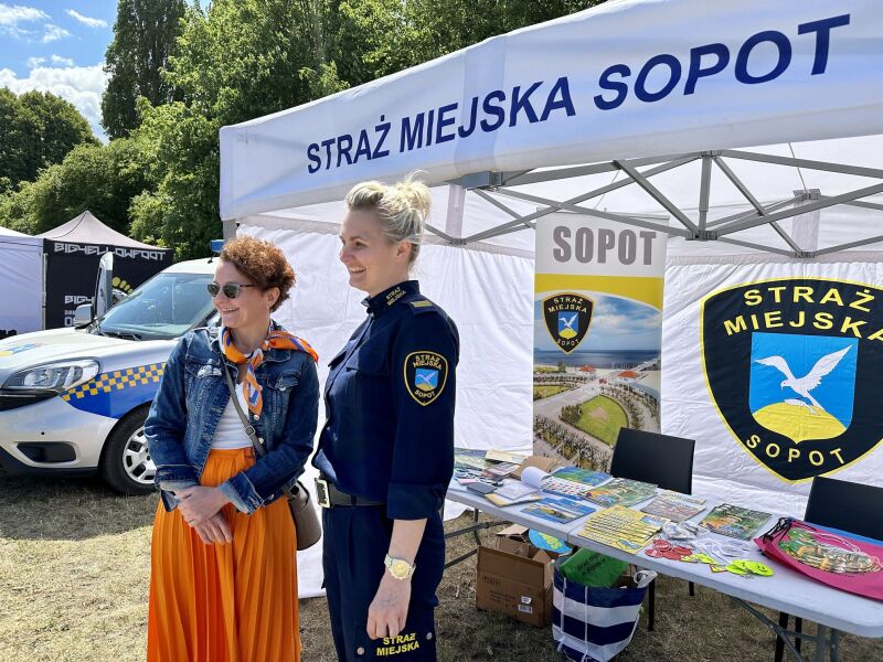 Zdjęcie 10: Festyn Wodny z okazji Dnia Dziecka